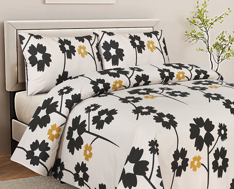 Victorian White - Bedsheet - Image 2